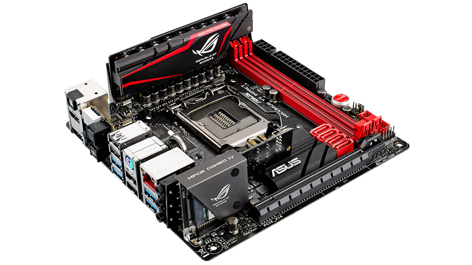 The best gaming motherboards | PC Gamer