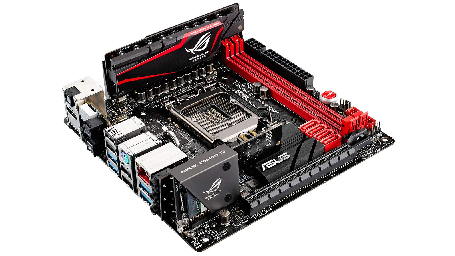 The best gaming motherboards PC Gamer