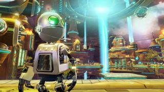 48 Ratchet Clank A Crack in Time