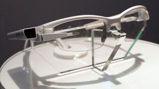 Sony SmartEyeglass Attach