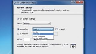 7 Make shortcuts