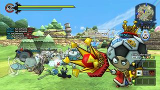 15 Happy Wars