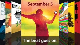 Apple invite September 5th 2007 iPod Touch