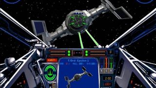 X Wing Vs TIE Fighter