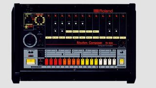 Roland TR 808 1980