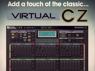 Plugin Boutique VirtualCZ