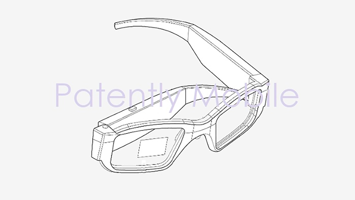 Samsung Smart Glasses leak