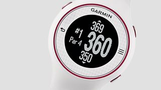 The Games Garmin Approach S3