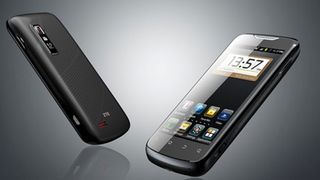 Best Phones of MWC 2012 ZTE N910