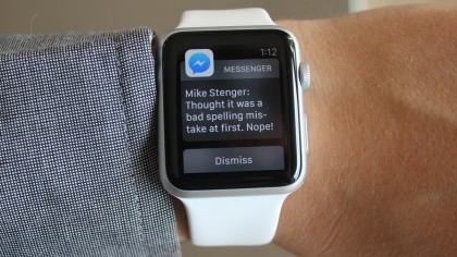 Apple Watch review