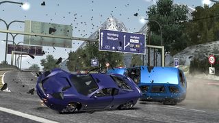 Burnout 3 Takedown 2004