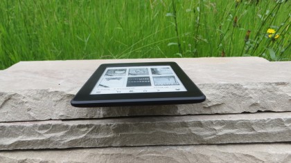 Amazon Kindle Paperwhite (2015) review