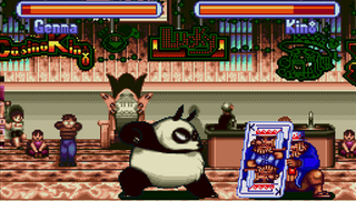 9 Ranma 1 2 Hard Battle
