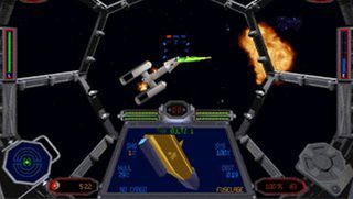 73 Star Wars TIE Fighter 1994