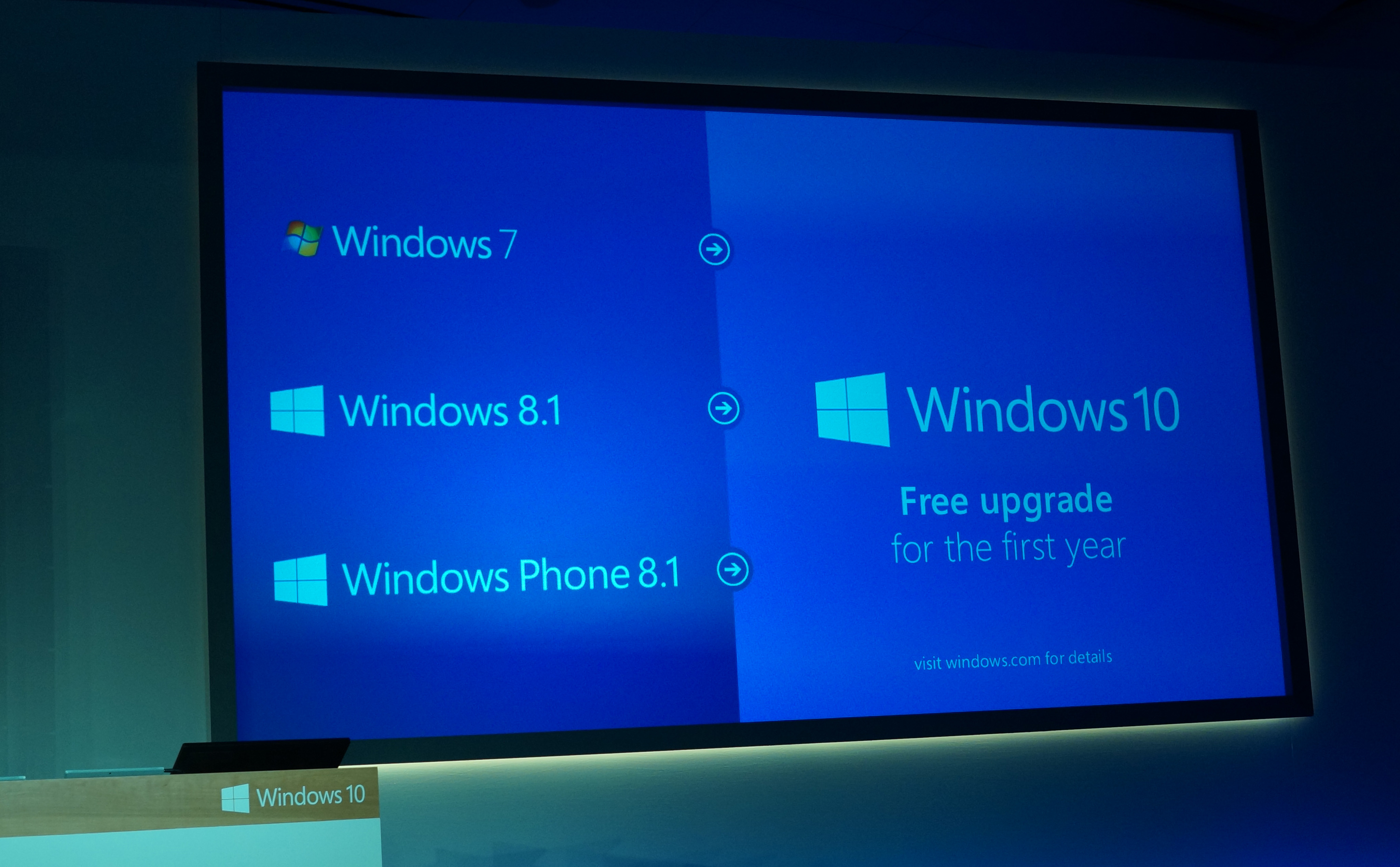 windows 7 upgrade