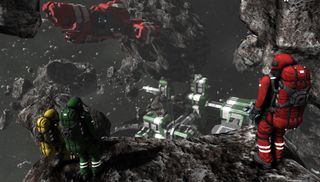 Space Engineers