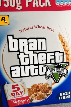 Video games as breakfast cereals we'd totally eat ... - 300 x 450 jpeg 125kB