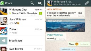 WhatsApp