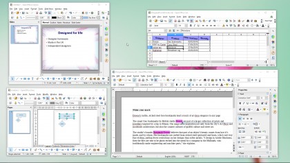 Download OpenOffice free