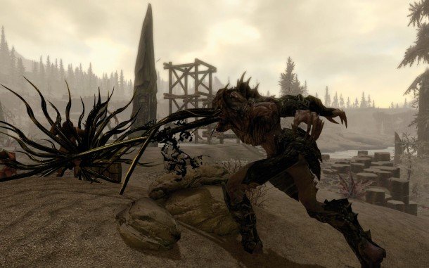 The Elder Scrolls V Skyrim Dragonborn Review Pc Gamer