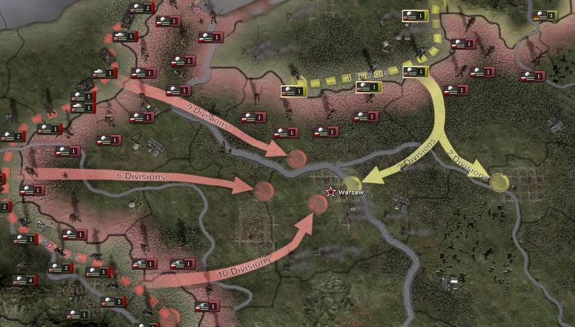 hearts of iron 4 license production