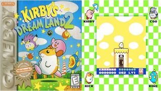 7 Kirby s Dream Land 2