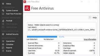 Avira Free Antivirus