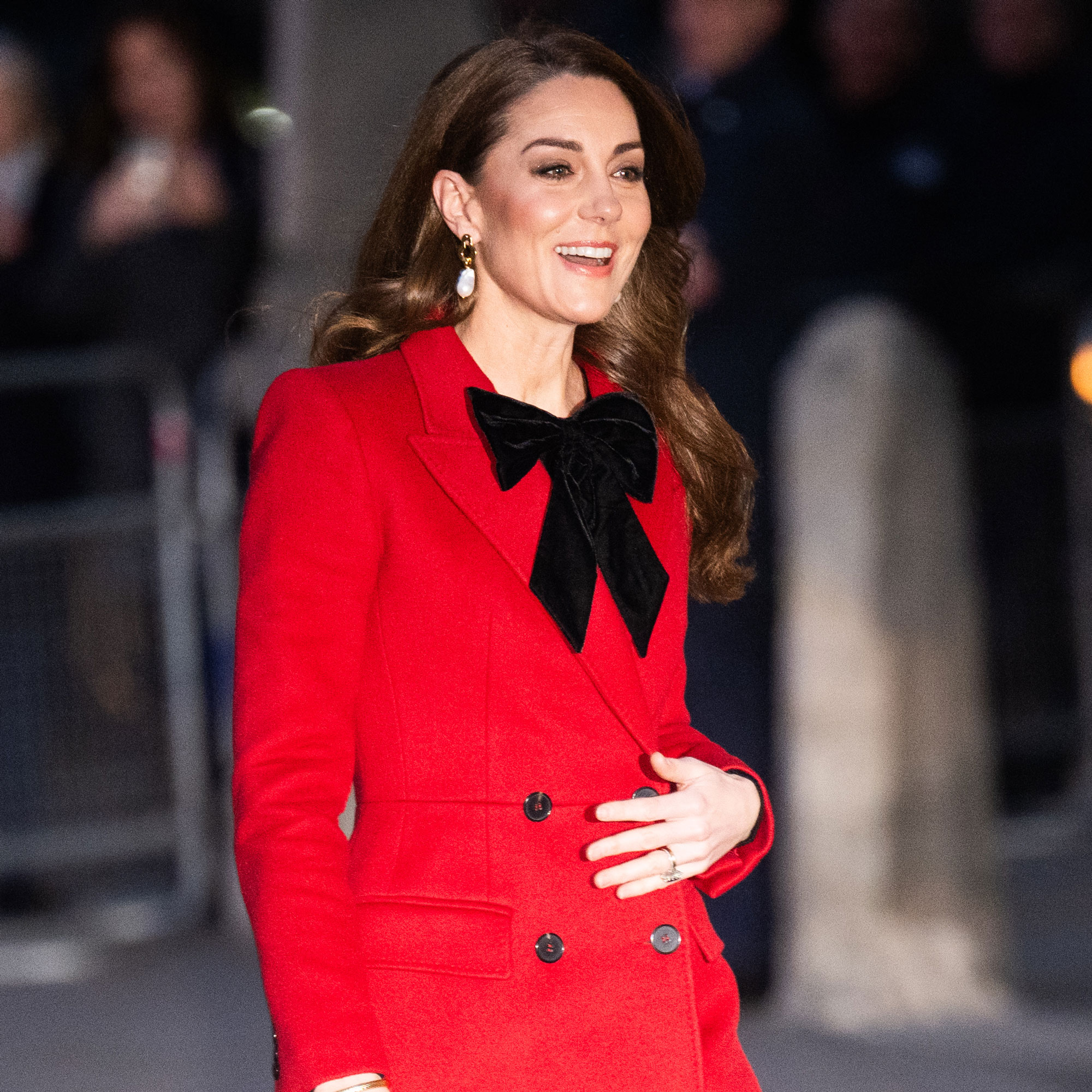 Kate Middleton and Her French Sister&in&Law Just Twinned in the Same Cutesy Trend