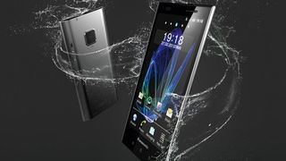 Best Phones of MWC 2012 Panasonic Eluga