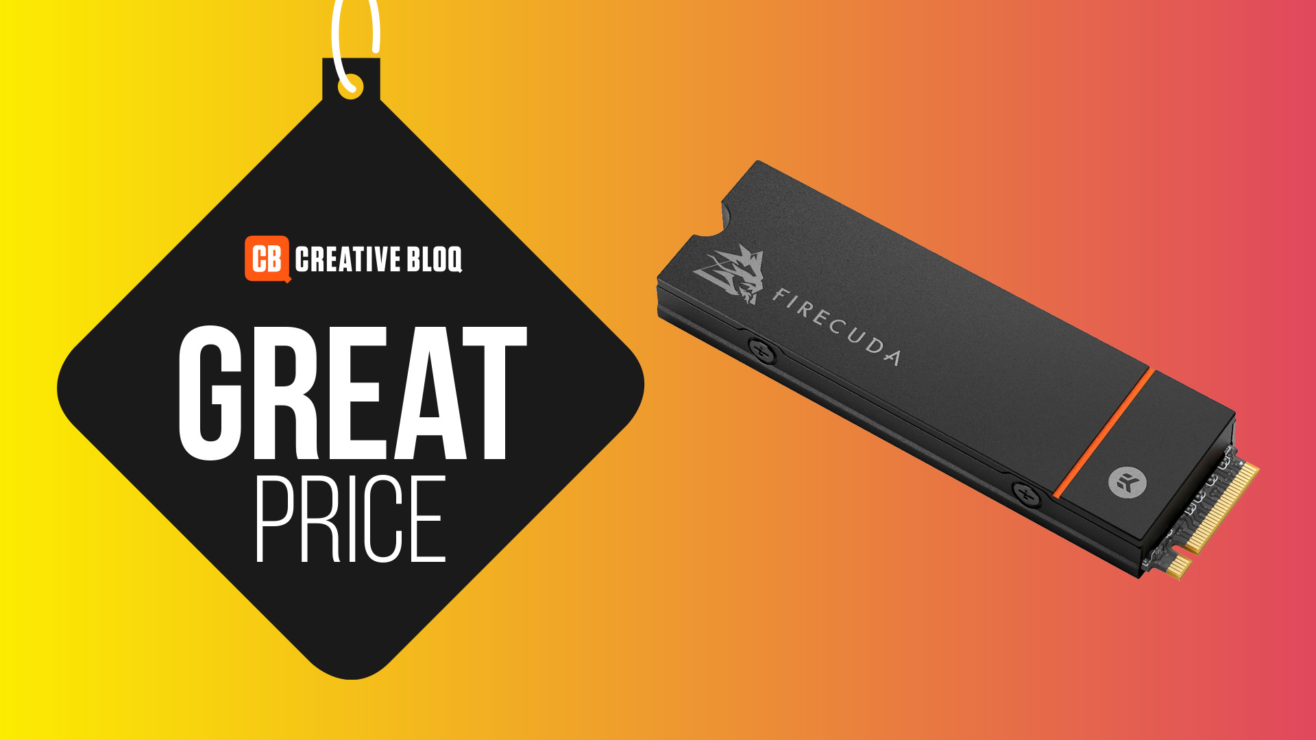 Our favourite PS5 SSD sees fantastic price cut