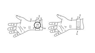 Apple Watch smart strap