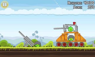 Angry Birds