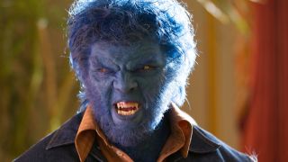 Nicholas Hoult as Hank McCoy Beast