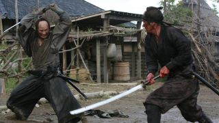 The caste samurai