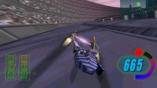 Star Wars Episode 1 Racer 1999