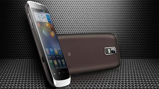 Best Phones of MWC 2012 ZTE PF200