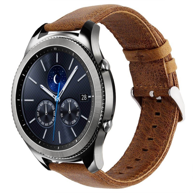 Best Leather Bands For Samsung Gear S Android Central