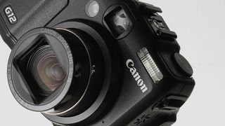Digital Camera of the Year Canon Powershot G12