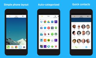 Yahoo Aviate