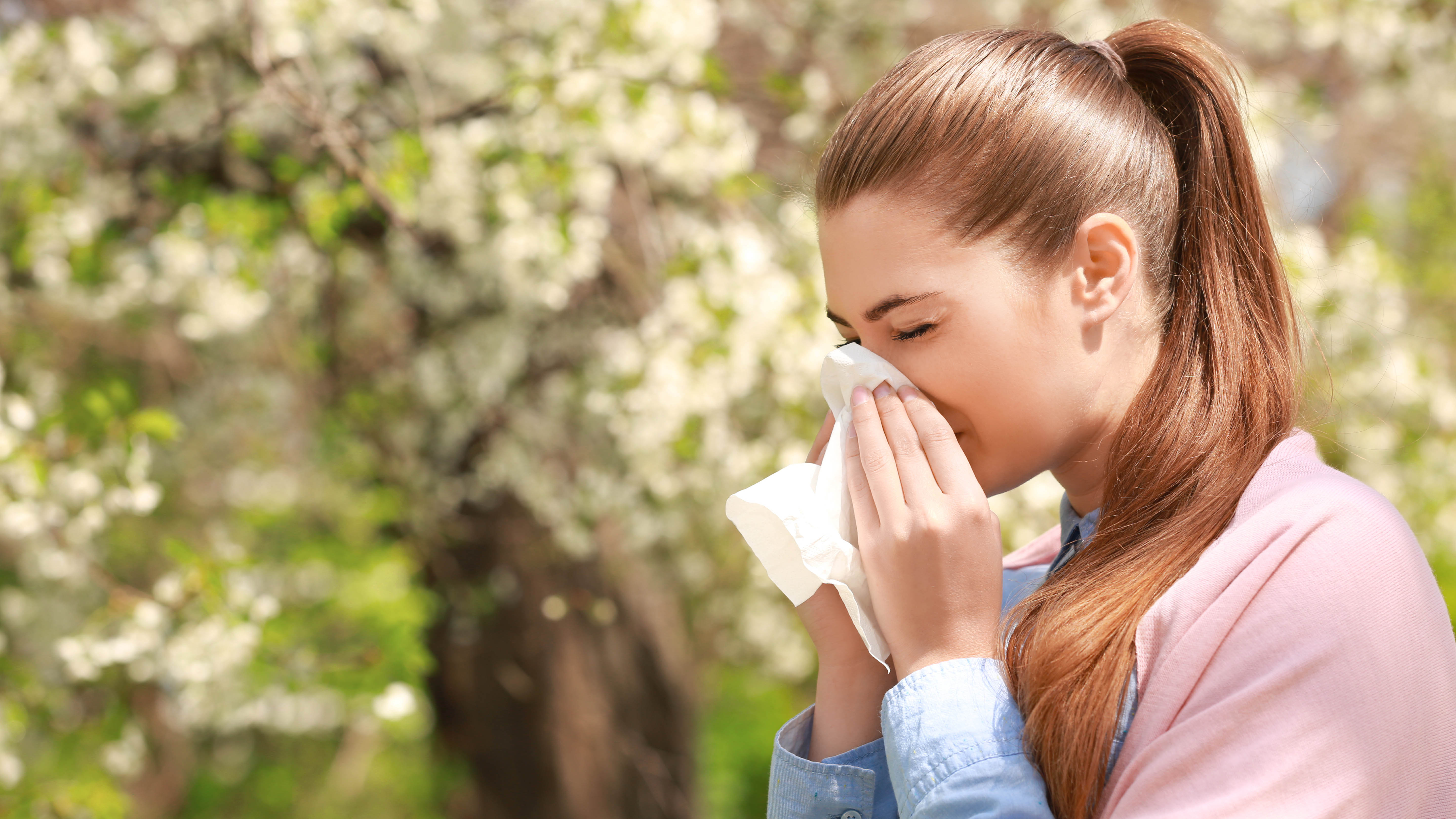 9 ways to fight allergy season