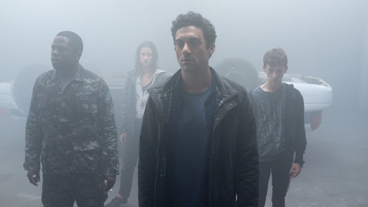 7 questions we have after watching The Mist episode 2
