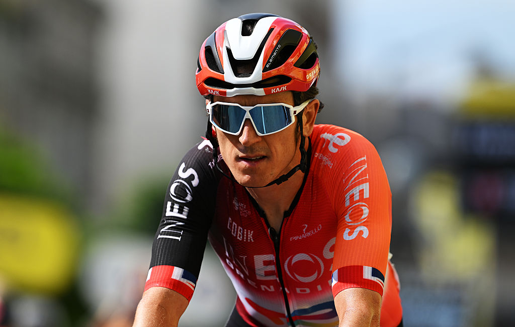 'It'll be my last day of racing ever' - Cardiff finish offers Geraint Thomas the perfect send off at the Tour of Britain