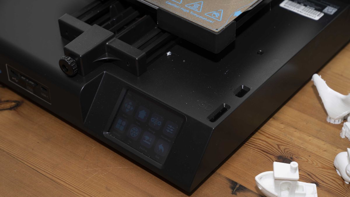 Mingda Magician X D Printer Review Techradar