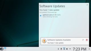 OpenSUSE