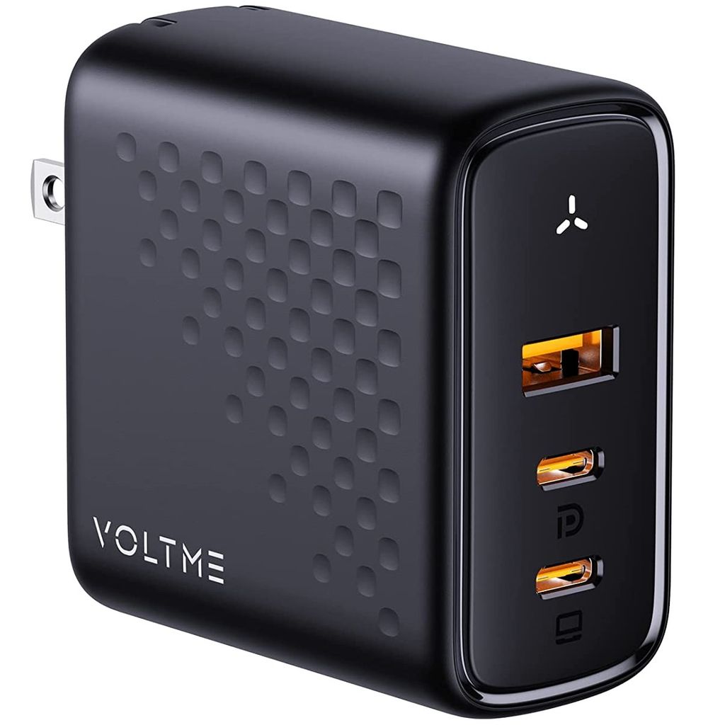 Voltme Gan Chargers Hands On Compact Energy Efficient And Versatile