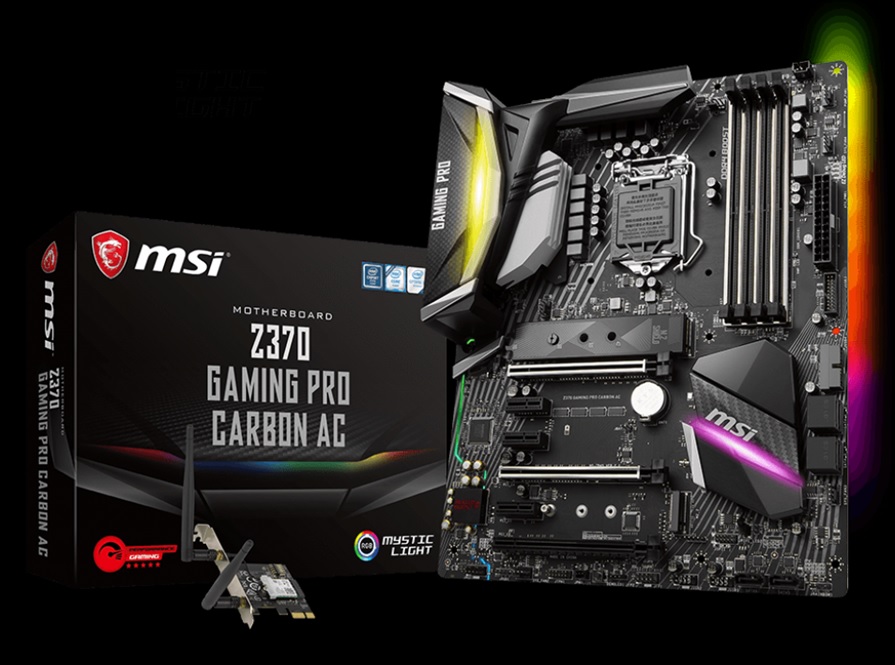 MSI Releases Intel TXE 3 0 BIOS Update For 100 200 300 Series