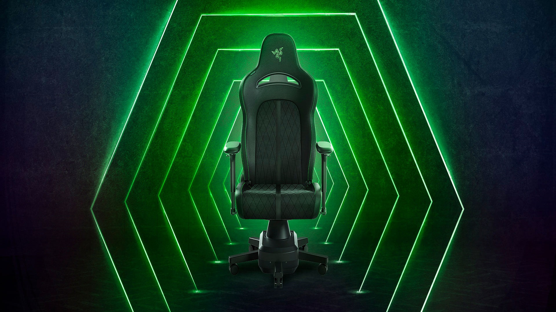 Последнее приобретение Razer может улучшить ваше тактильное игровое кресло