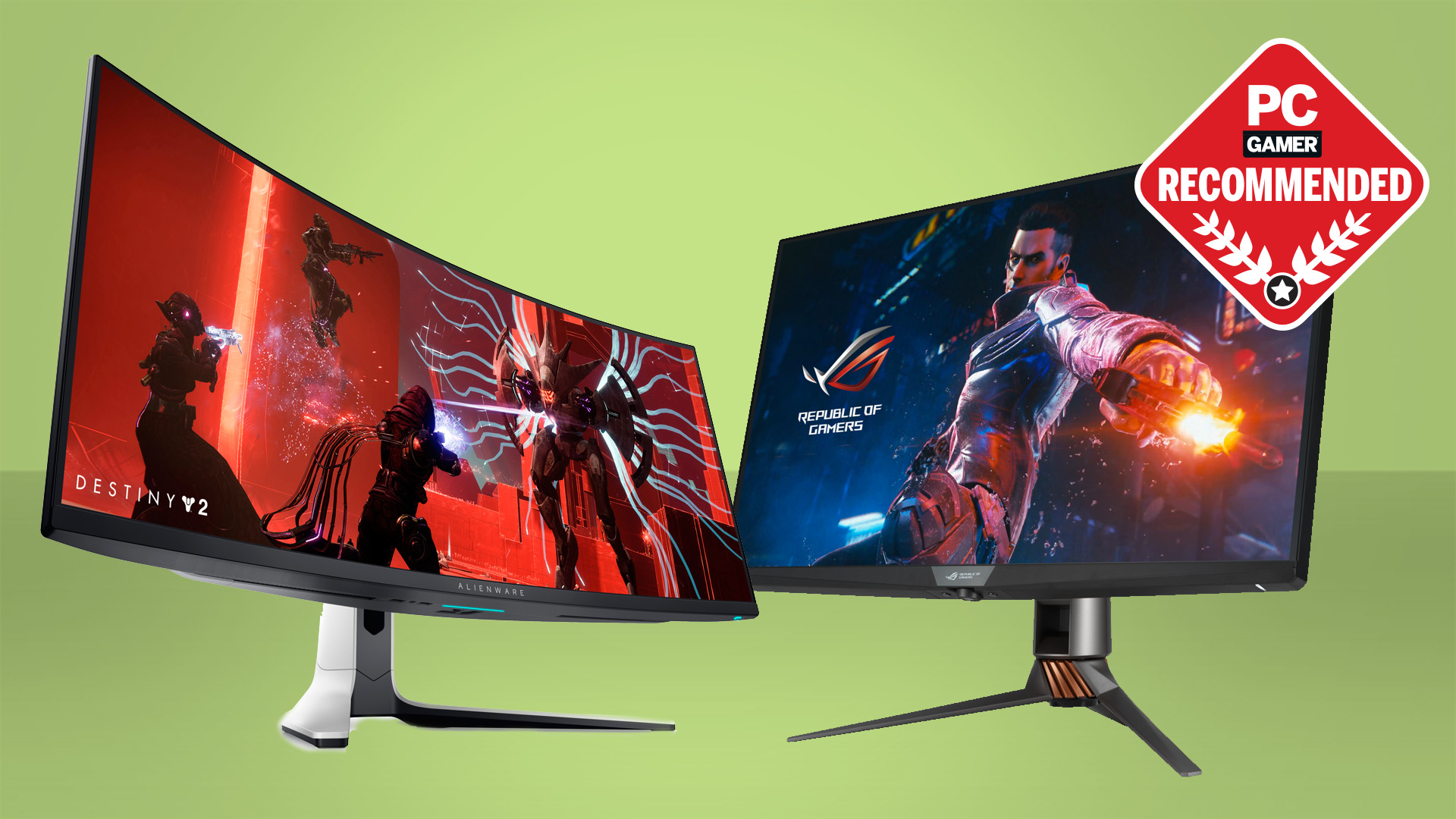 The best G-Sync monitors in 2022