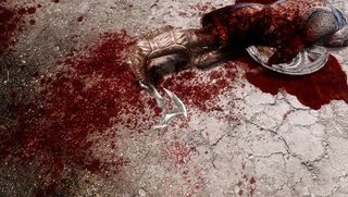 Enhanced Blood Textures