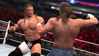 WWE 2K16